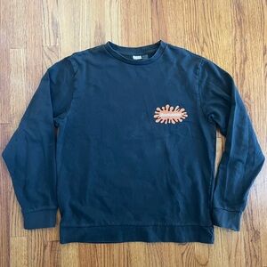 Nickelodeon Crewneck Sweatshirt Men’s Size Medium